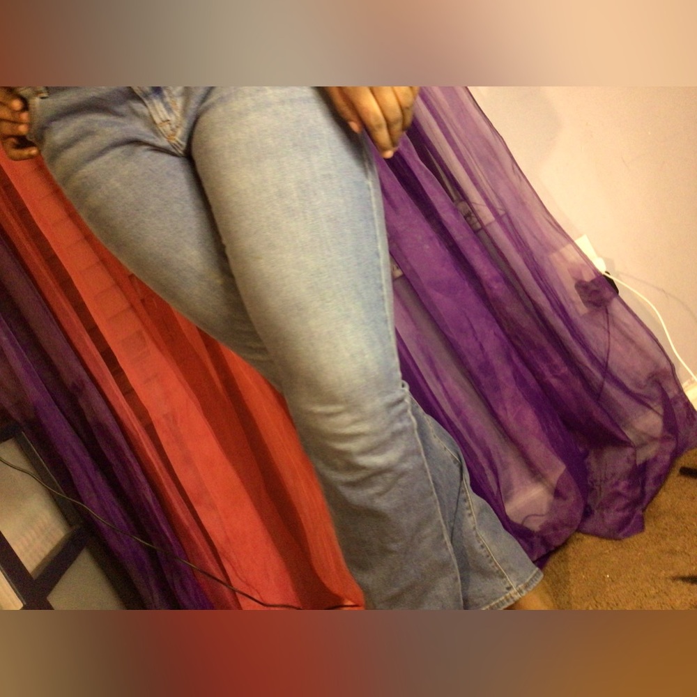 Women’s blue Jeans